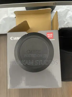 Original Canon EF Mount Adapter