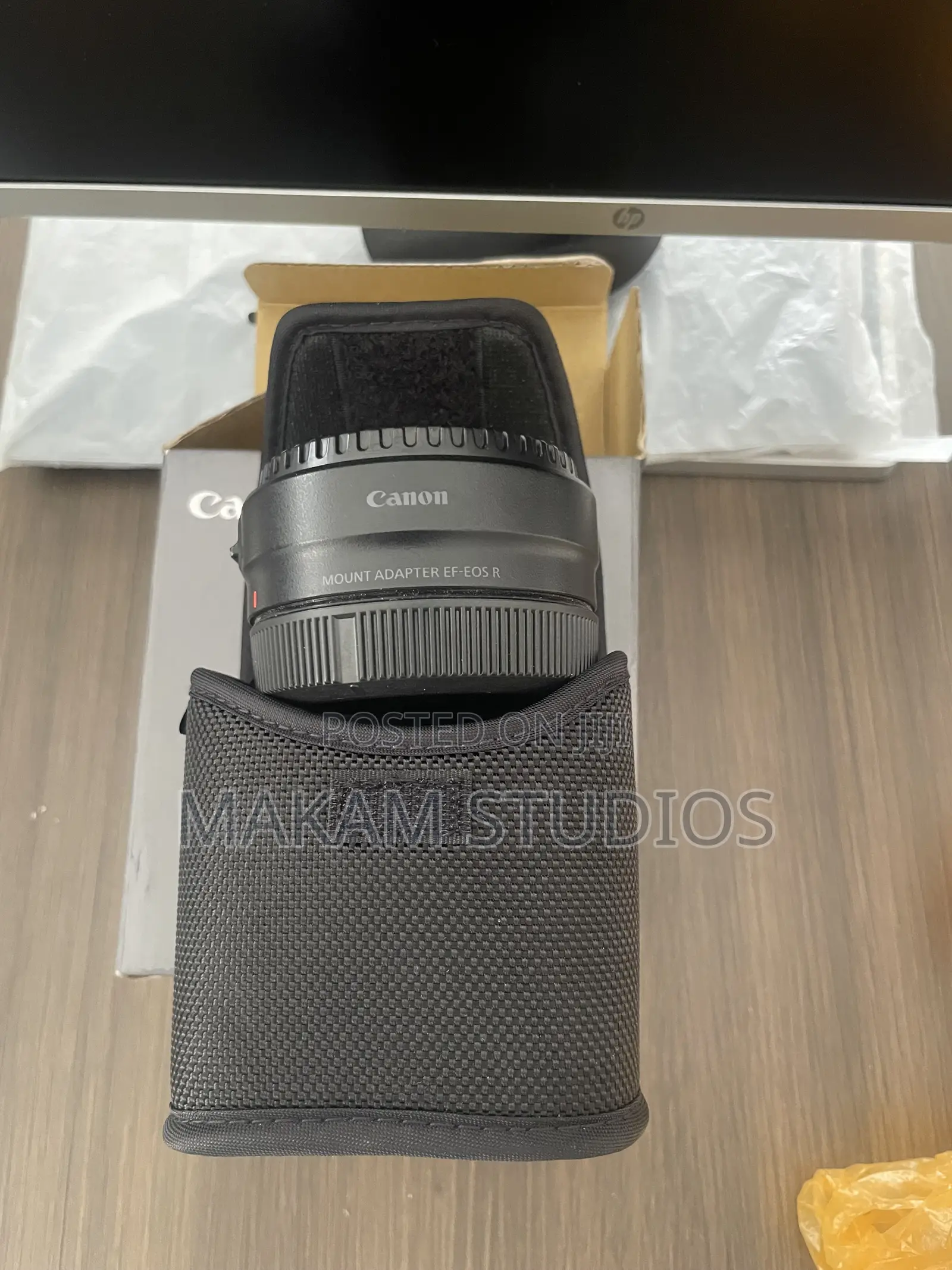 Original Canon EF Mount Adapter