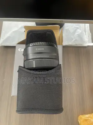 Original Canon EF Mount Adapter