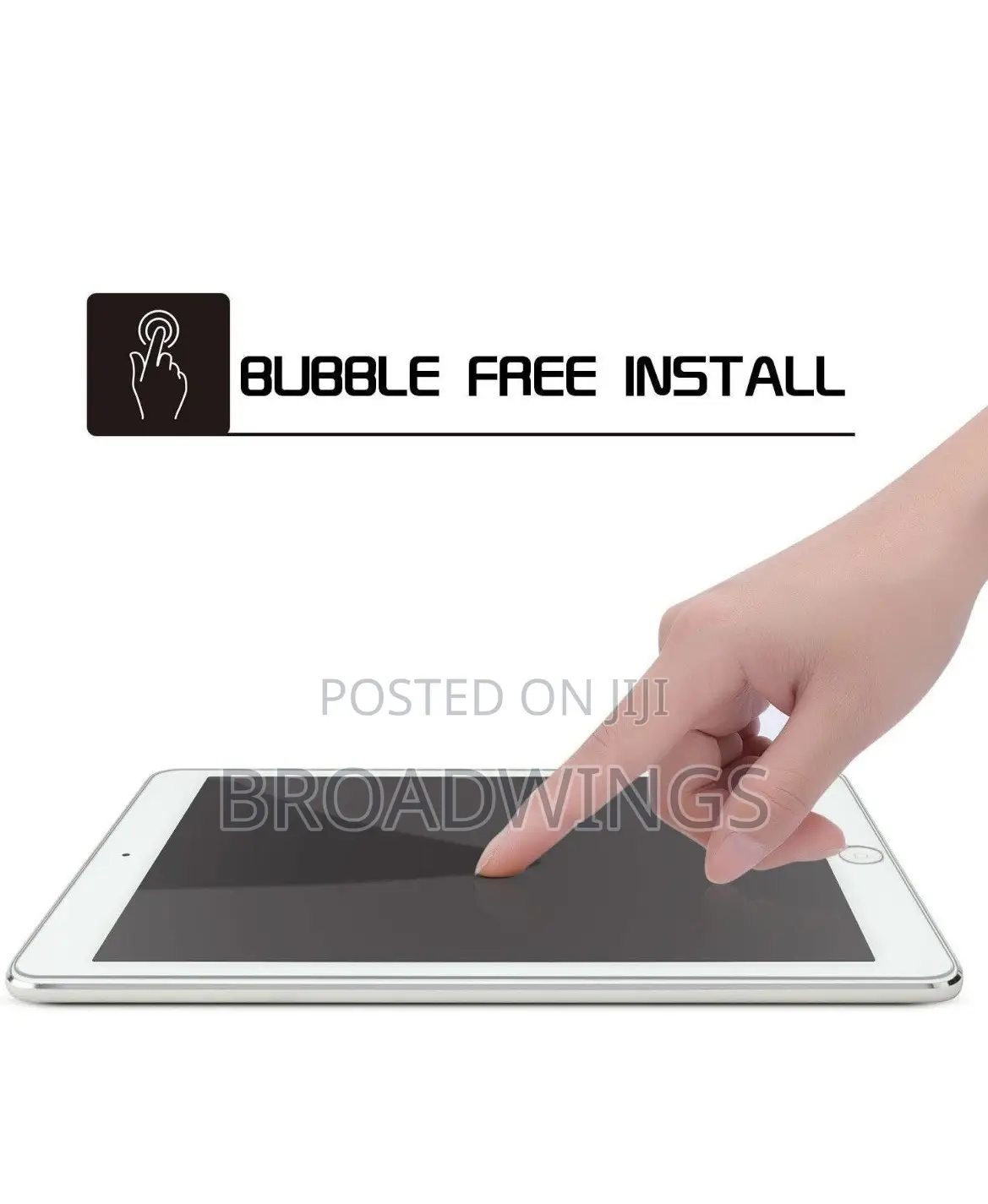 Screen Protector for iPad 6th/ 5th Gen