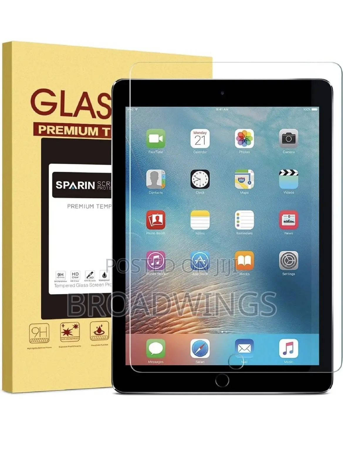 Screen Protector for iPad 6th/ 5th Gen