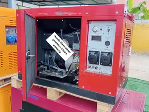 Honda 15KVA Generator – Built for Reliable Performance