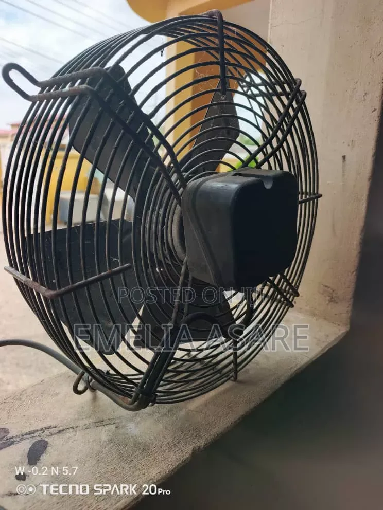 Commercial Extractor Fan