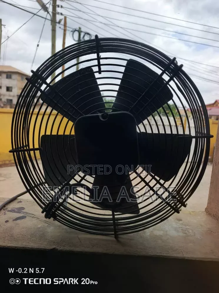 Commercial Extractor Fan