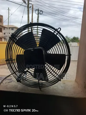 Commercial Extractor Fan
