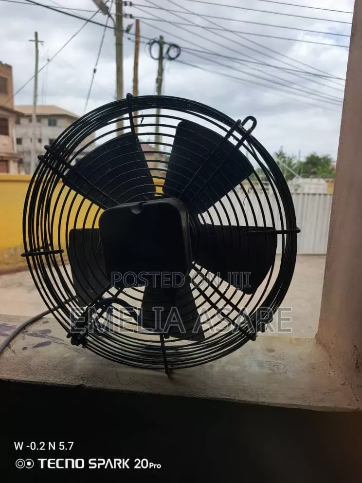 Commercial Extractor Fan