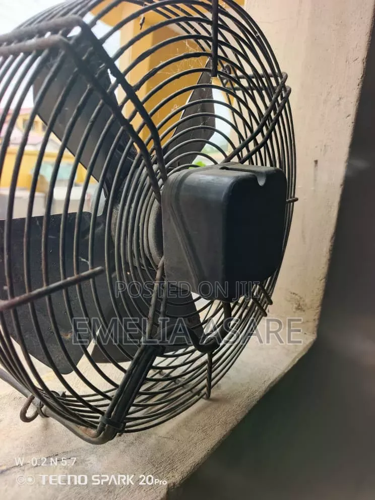 Commercial Extractor Fan
