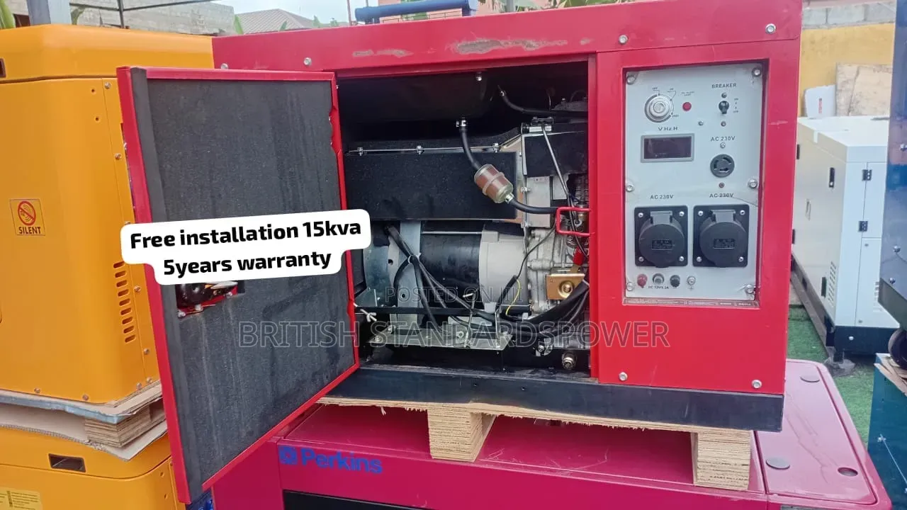 Free Installation 15kva 5years Warranty 15kva