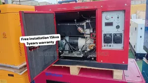 Free Installation 15kva 5years Warranty 15kva