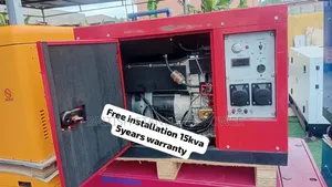 Free Installation 15kva 5years Warranty 15kva