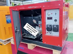 Honda 15KVA Generator – Heavy-Duty Power for Every Need