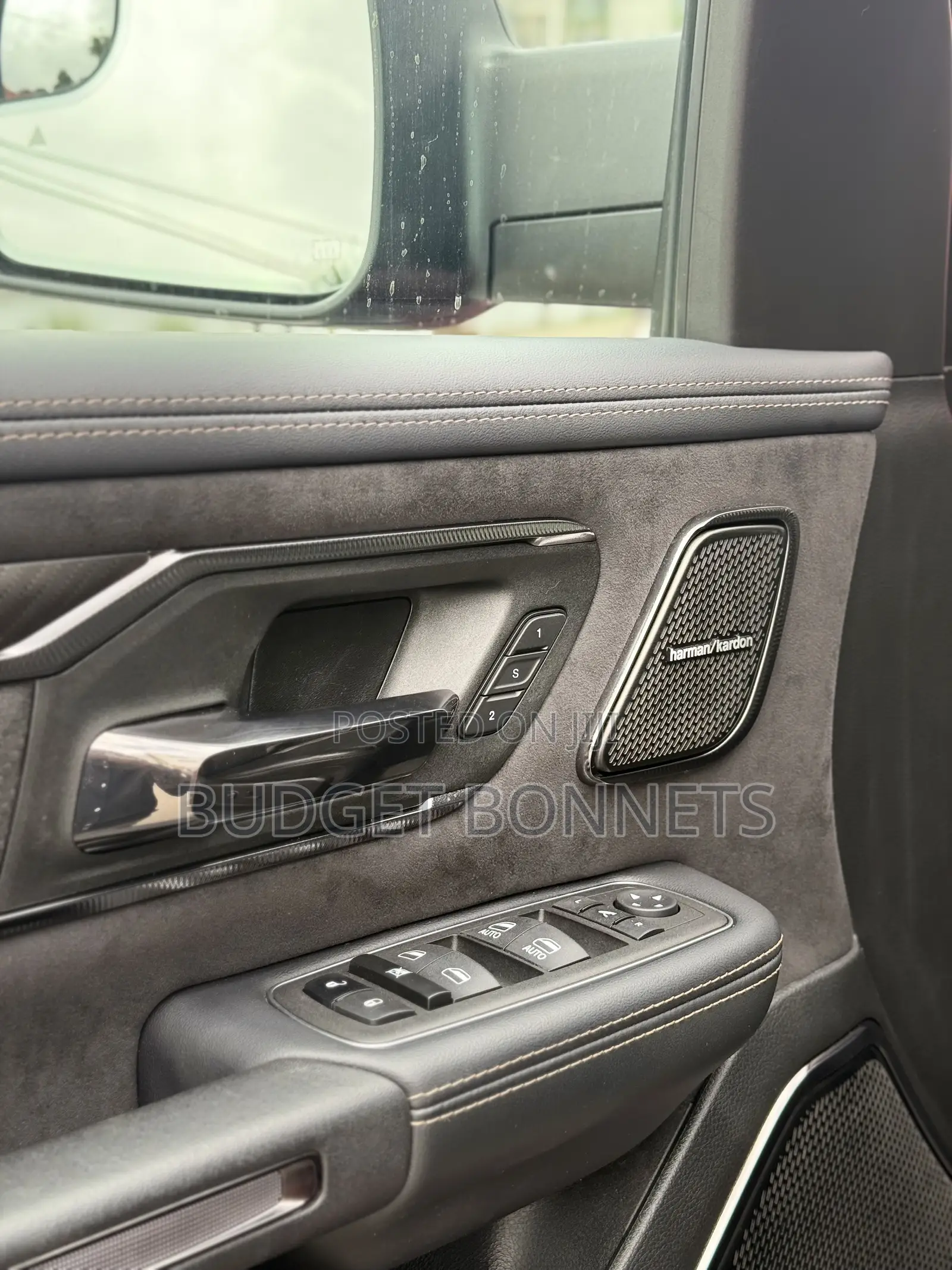 Dodge RAM 2024 Burgundy
