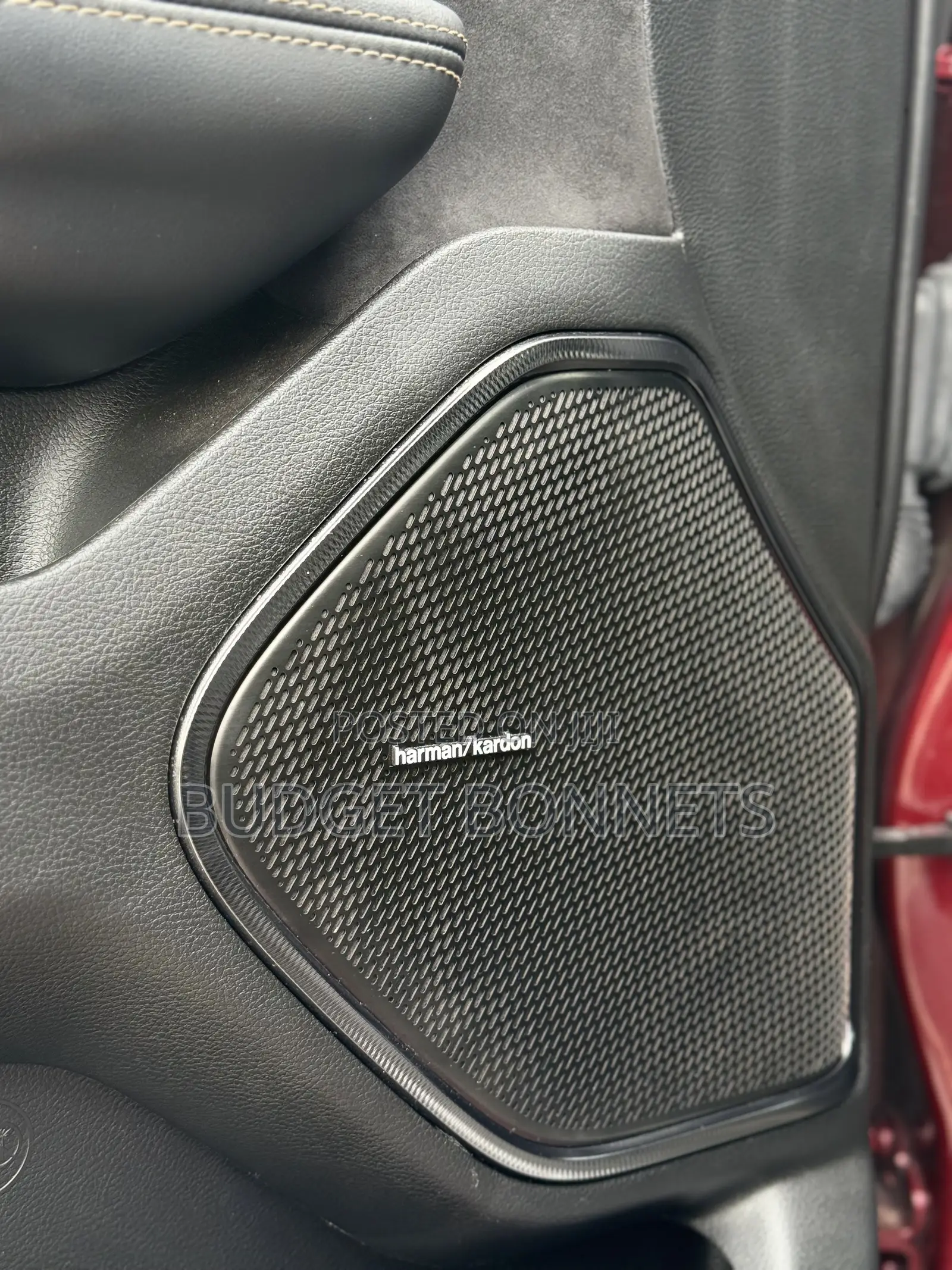 Dodge RAM 2024 Burgundy