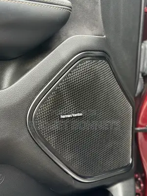Dodge RAM 2024 Burgundy