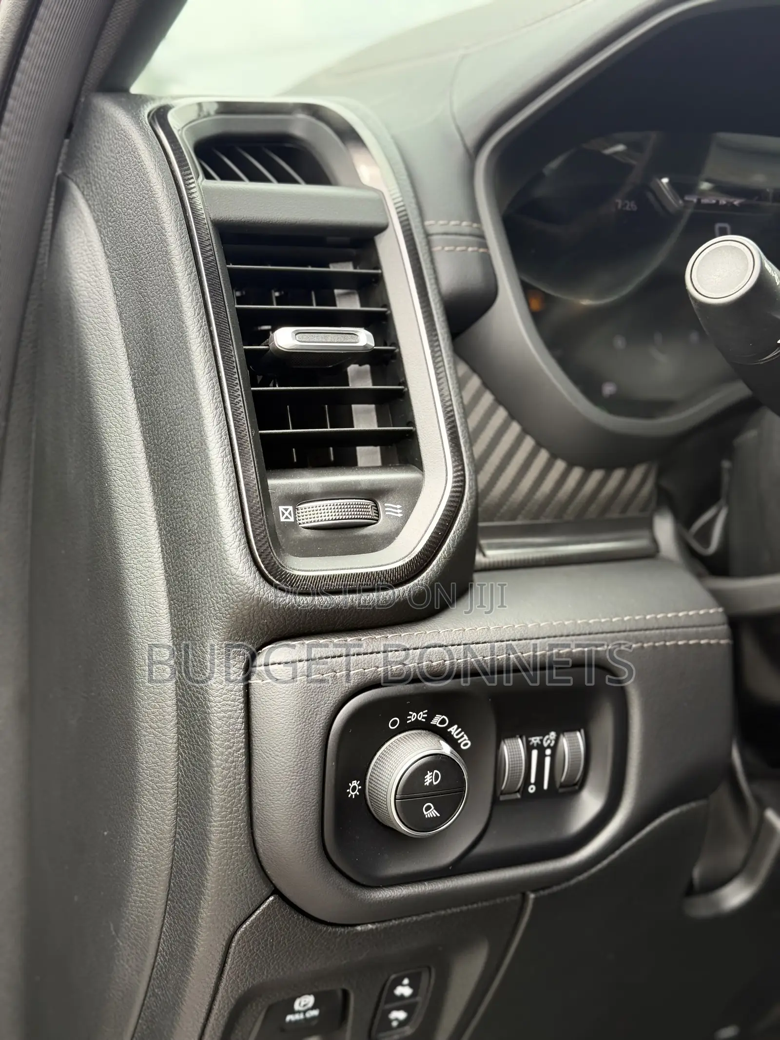 Dodge RAM 2024 Burgundy