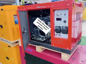 Honda 15KVA Generator – Your Trusted Power Partner