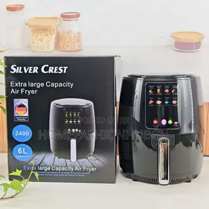 Silver Crest Air Fryer 6L