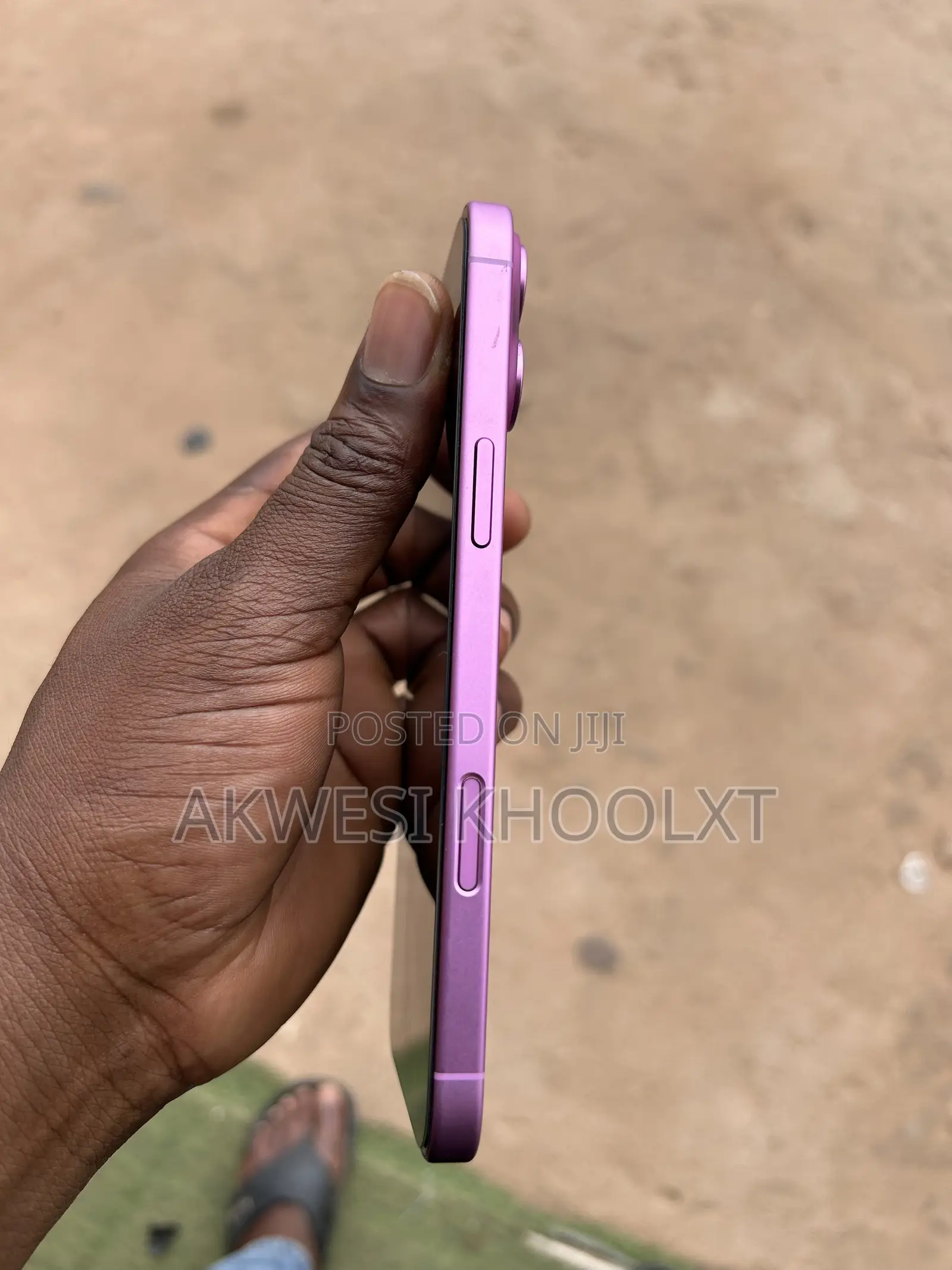 New Apple iPhone 16 Plus 128 GB Pink
