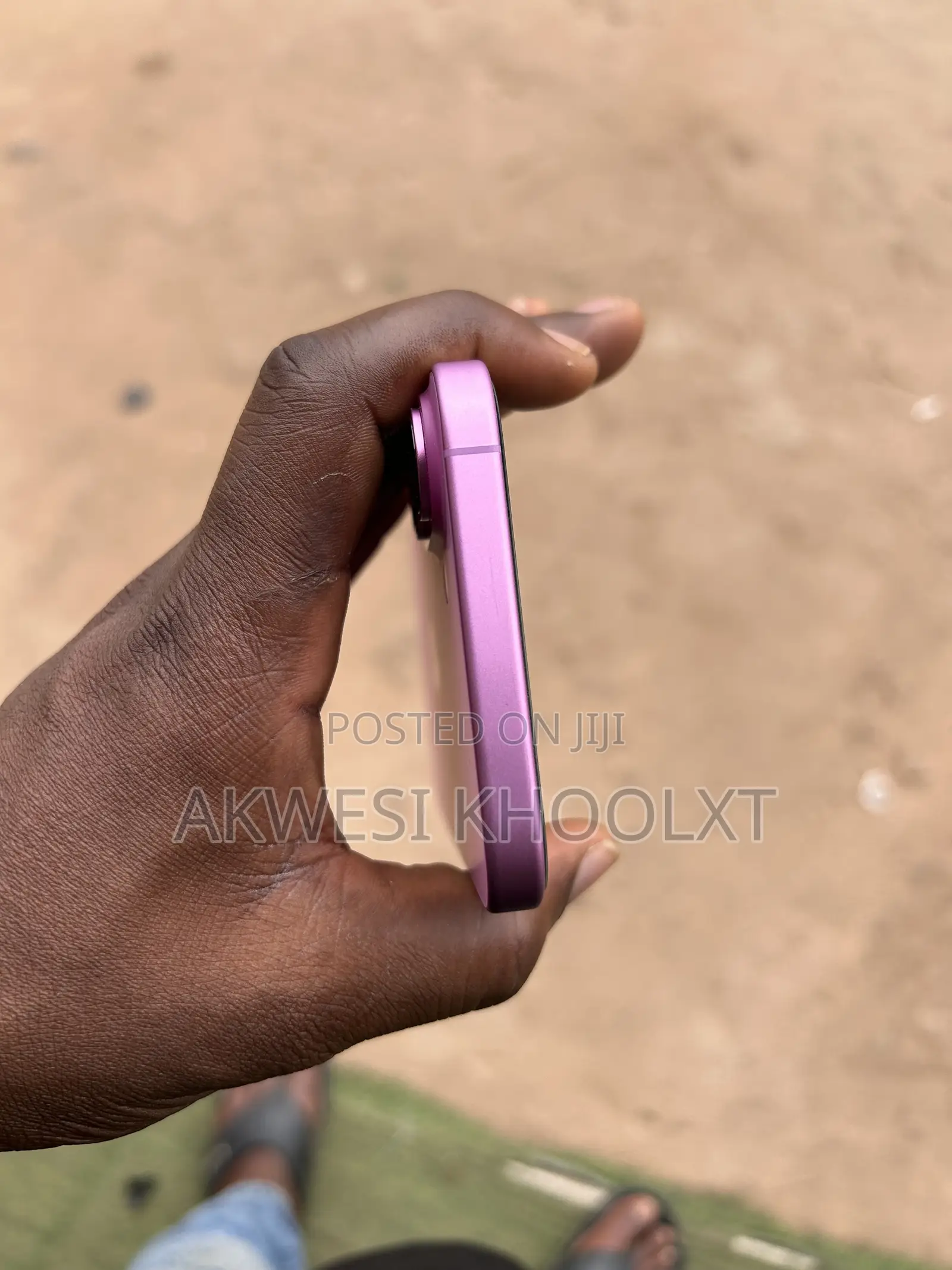 New Apple iPhone 16 Plus 128 GB Pink