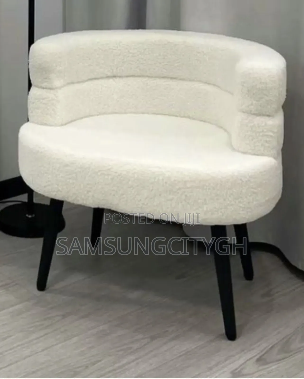 Modern Single Accent Chairs