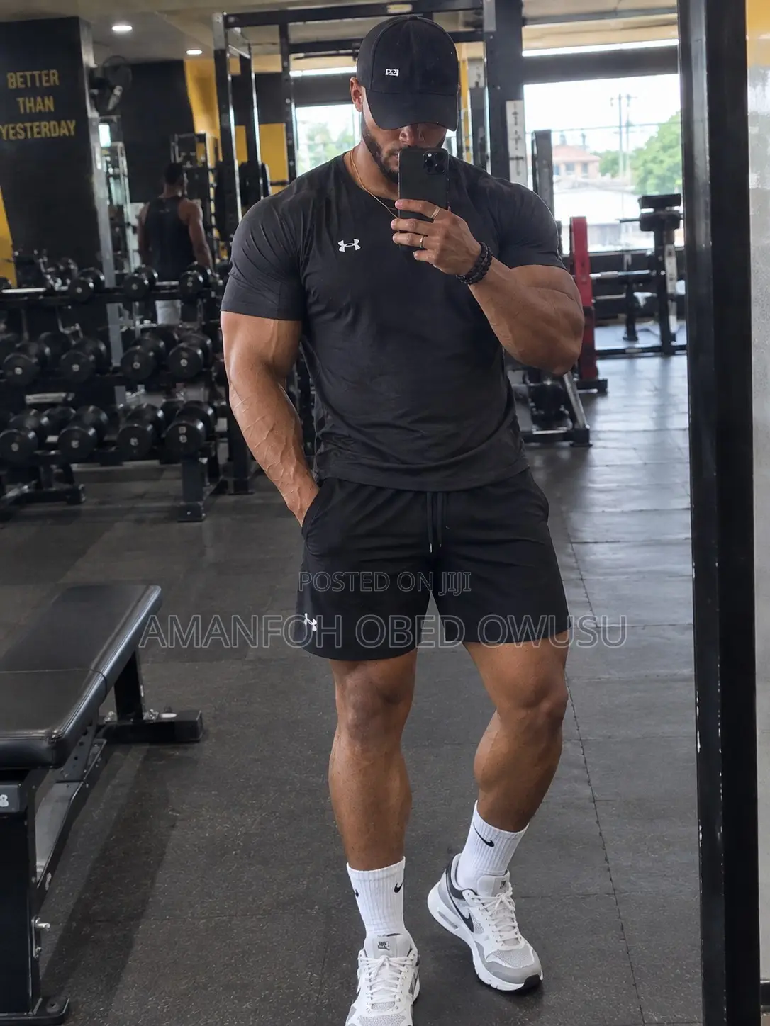 Jams Fitness | Personal Trainer – Weight Loss Muscle Gain