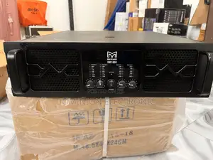 Martian Audio Amplifier 1800