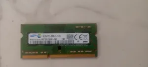 SAMSUNG 4gb Ddr3L Laptop RAM