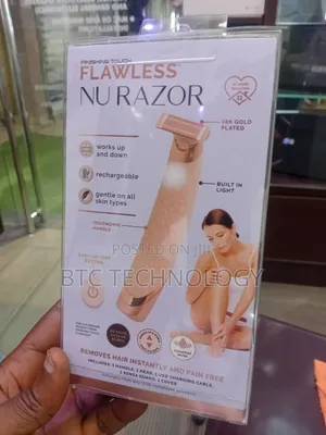 Finishing Touch Flawless Nurazor No