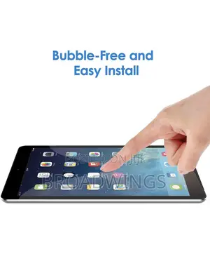 Screen Protector for iPad Mini 1 2 3, Tempered Glass