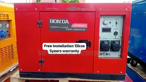Perkins 15KVA Generator – Strong Durable 15kva