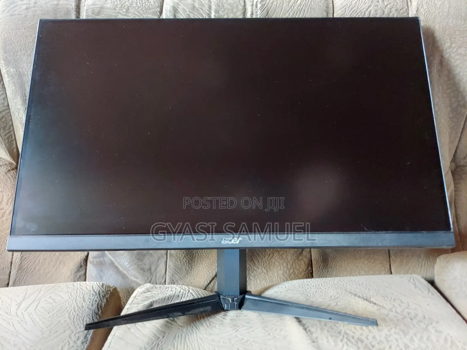 Acer Nitro QG271 27" Full HD Gaming Monitor