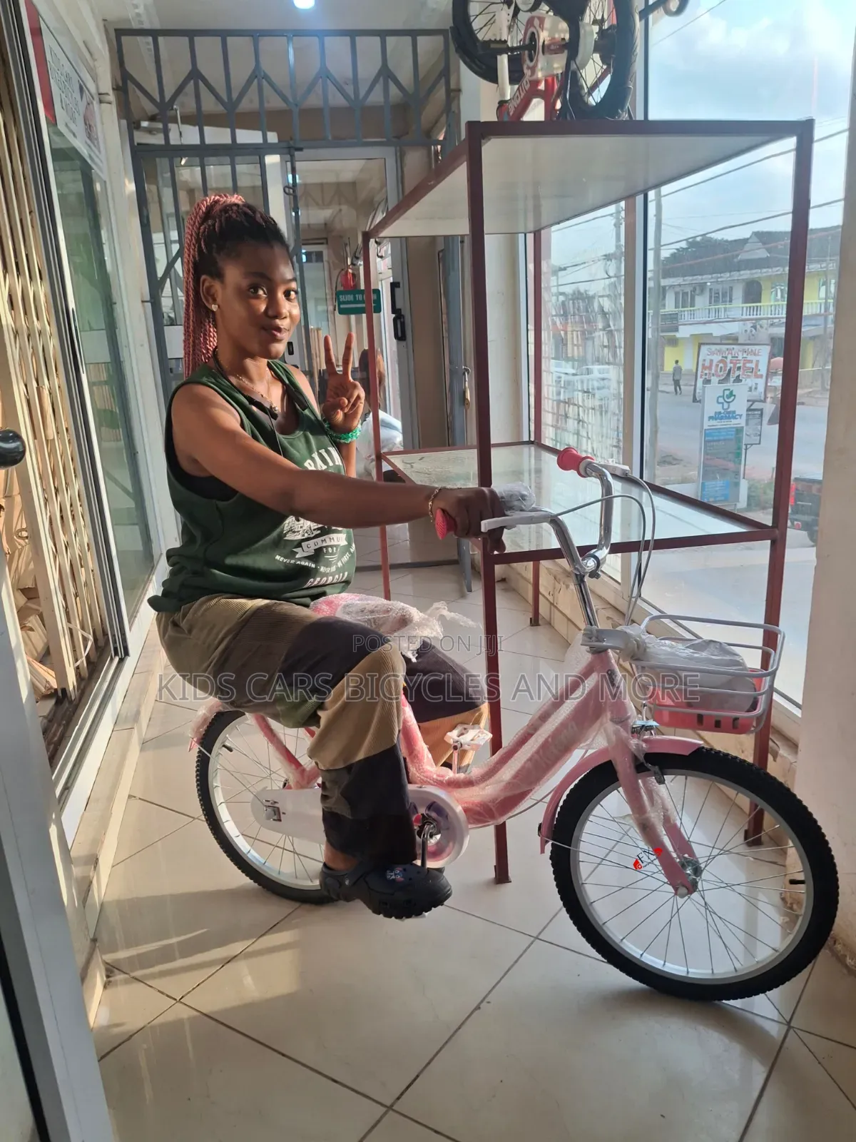 BICYCLES Available for Kids, Teens and Adults