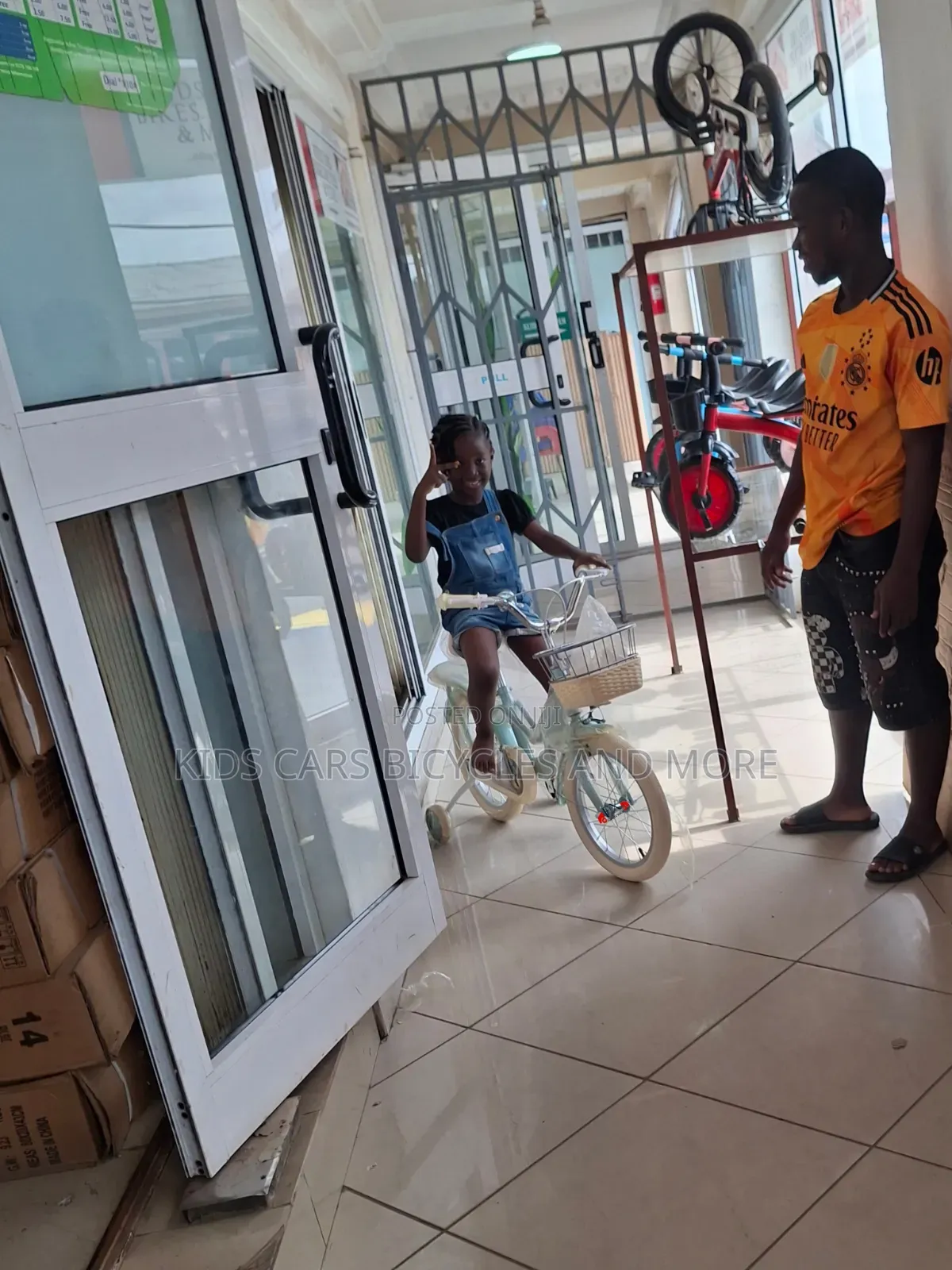 BICYCLES Available for Kids, Teens and Adults