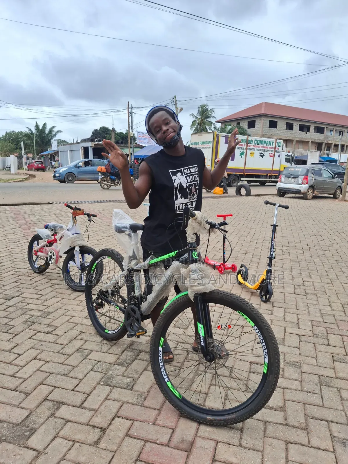 BICYCLES Available for Kids, Teens and Adults