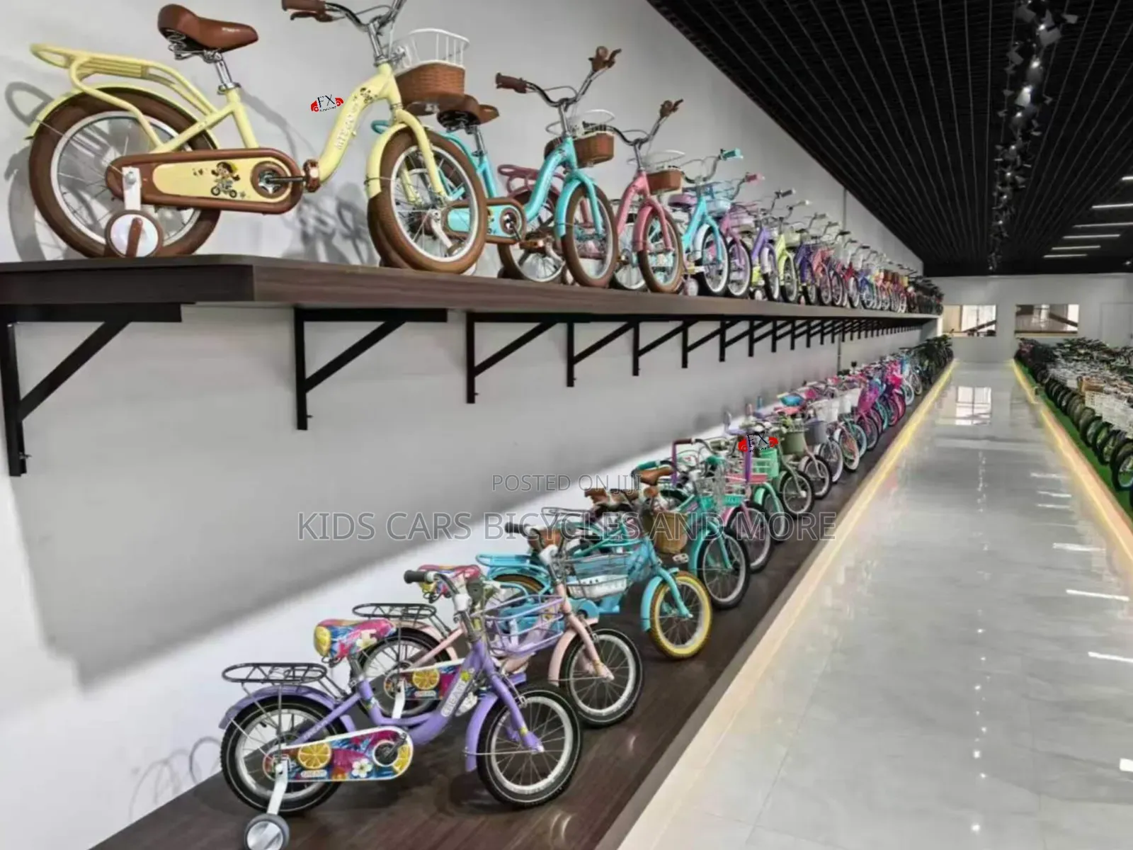 BICYCLES Available for Kids, Teens and Adults