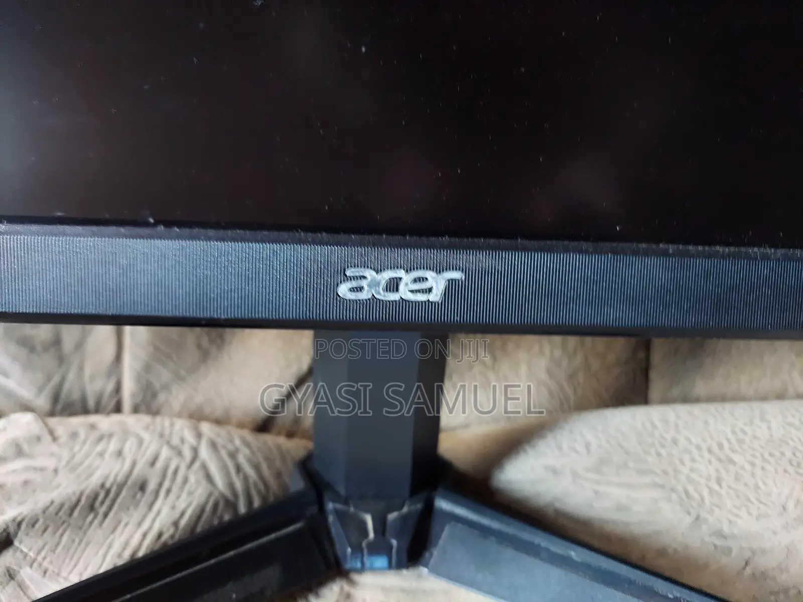 Acer Nitro QG271 27" Full HD Gaming Monitor