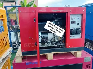 Honda 15KVA Generator – Powerful Backup for Home Office