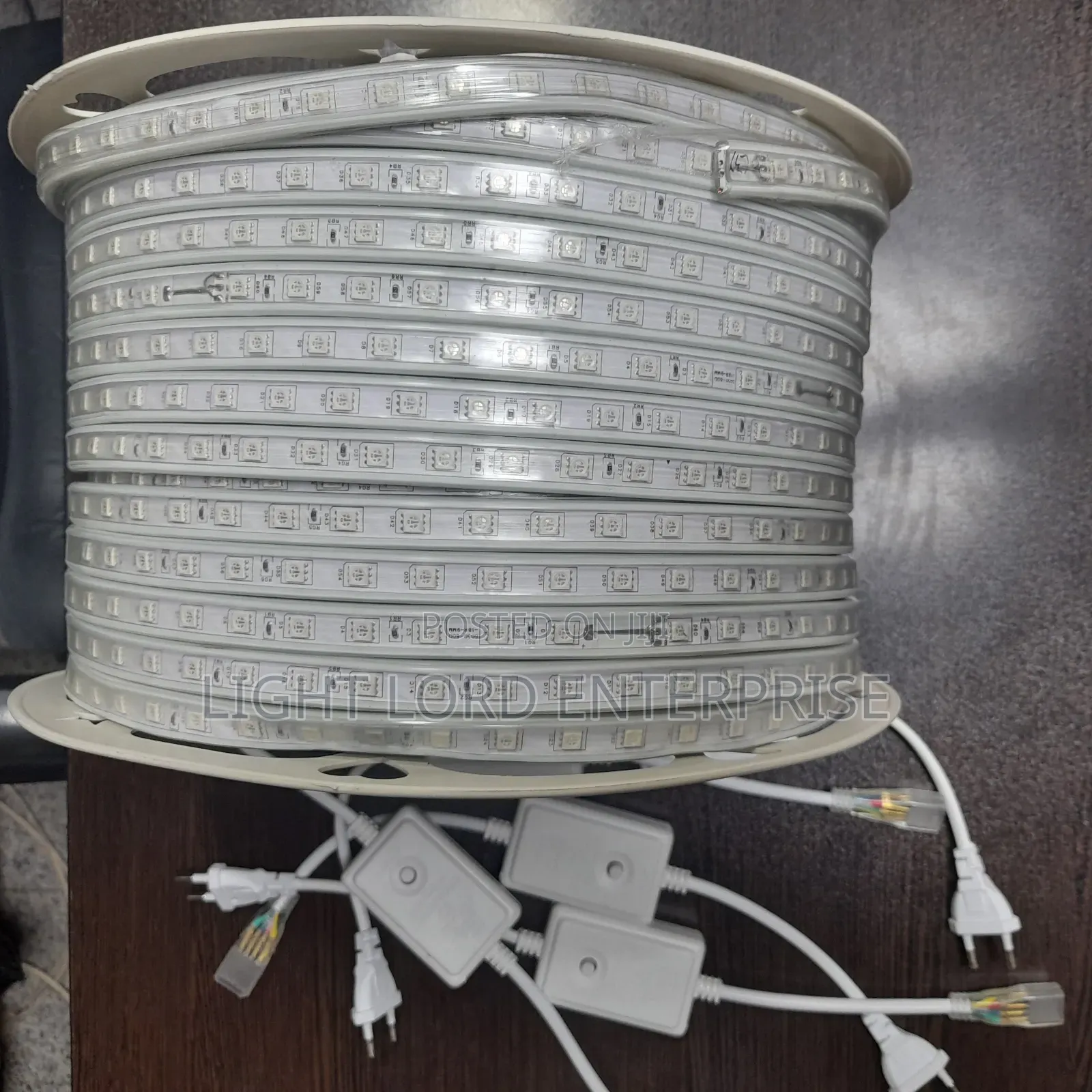 Bussfuss 100meters Muiti Color Rope Light
