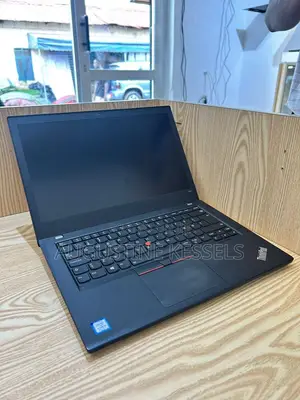 New Laptop Lenovo ThinkPad T480 8GB Intel Core i5 SSD 256GB