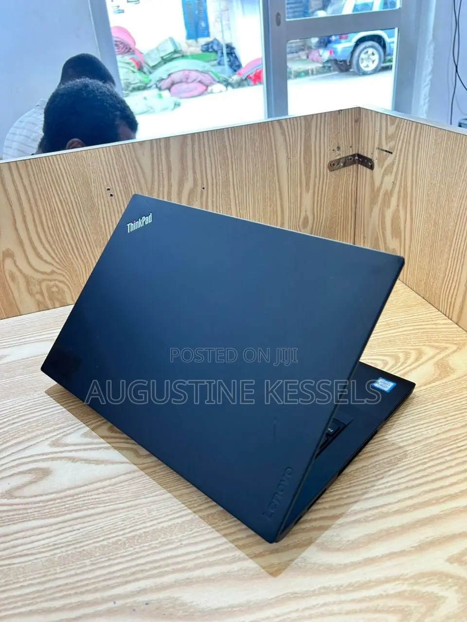 New Laptop Lenovo ThinkPad T480 8GB Intel Core i5 SSD 256GB