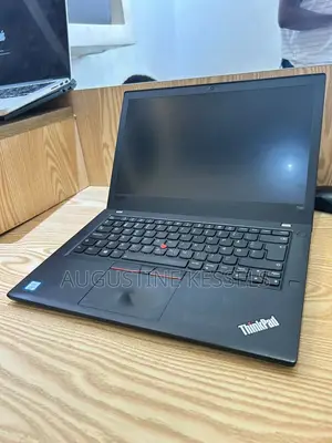 New Laptop Lenovo ThinkPad T480 8GB Intel Core i5 SSD 256GB