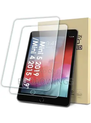 Screen Protector Compatible With iPad Mini 5/4