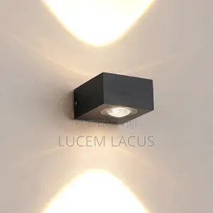 6W Led Wall Light