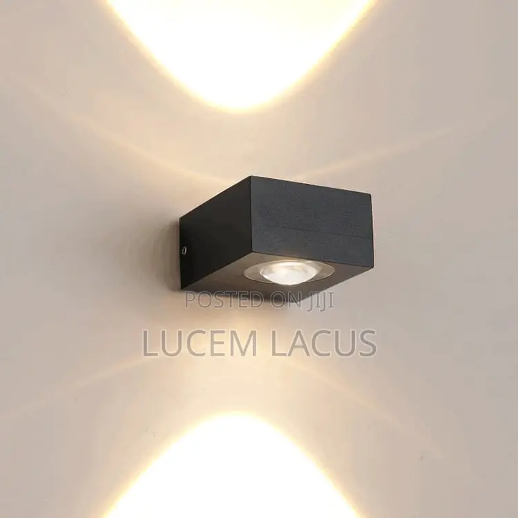6W Led Wall Light