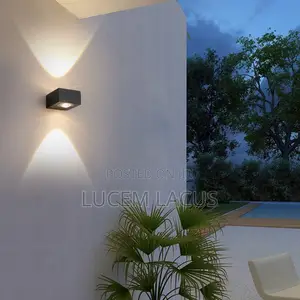 6W Led Wall Light