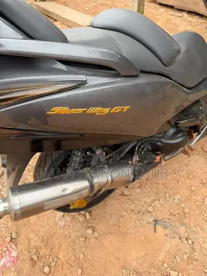 Honda Gold Wing 2012 Black