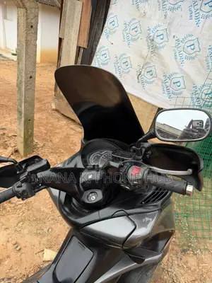 Honda Gold Wing 2012 Black