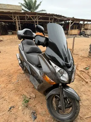 Honda Gold Wing 2012 Black