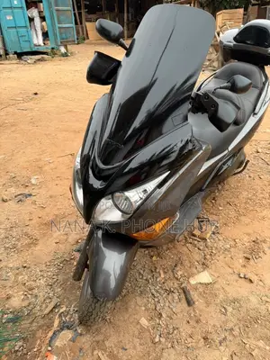 Honda Gold Wing 2012 Black
