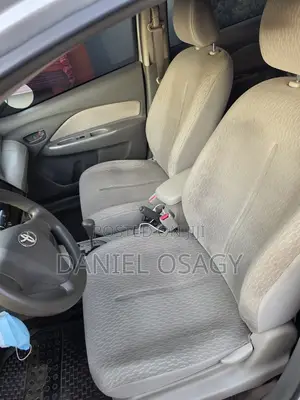 Honda Elysion 2011 Black